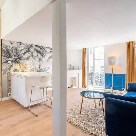 Apartment Entier De Gamme *