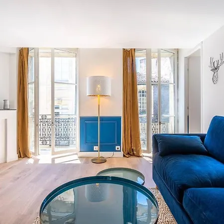 Apartment Entier De Gamme Bordeaux